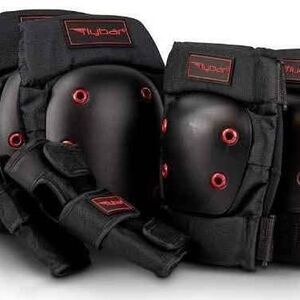 Kids Multi-Sport Safety Gear Set – Knee, Elbow & Wrist Pads XS 4-7 y.o – New